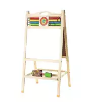 Доска для рисования Wooden Toys двустороння доска